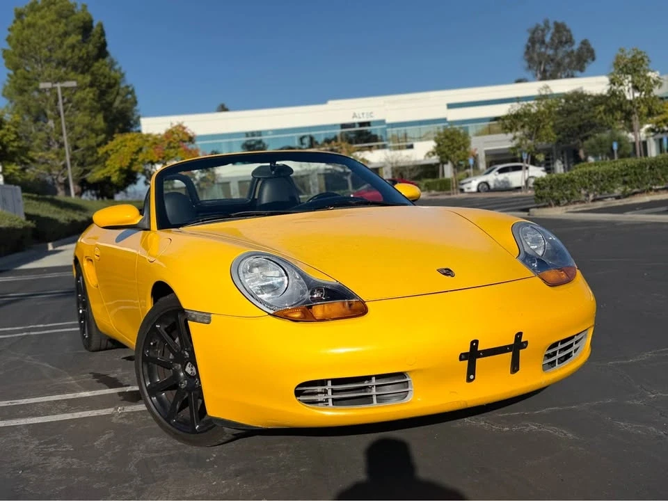 1999 Porsche 986 Boxster - Image 5 of 14