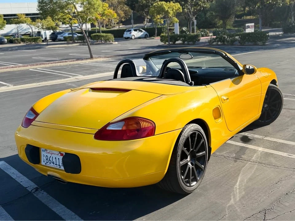 1999 Porsche 986 Boxster - Image 2 of 14