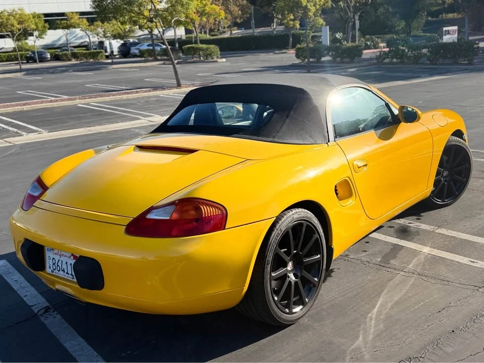1999 Porsche 986 Boxster - Image 3 of 14