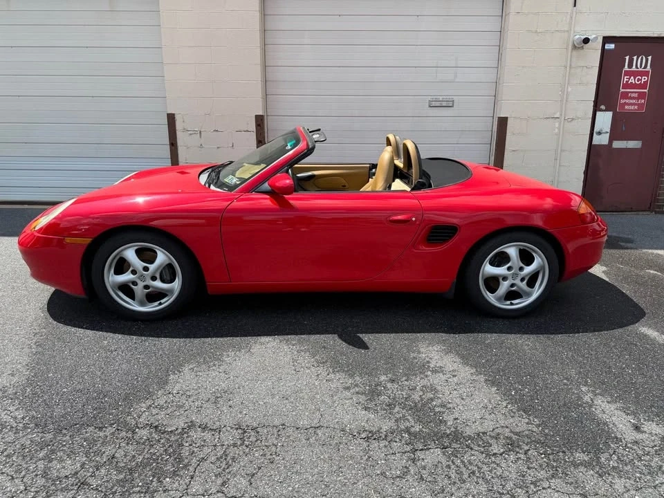 1999 Porsche 986 Boxster - Image 5 of 19