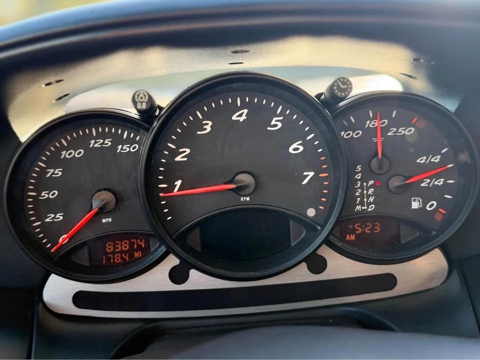1999 Porsche 986 Boxster - Image 13 of 14