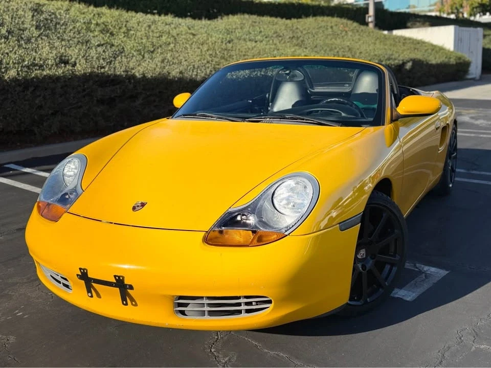1999 Porsche 986 Boxster - Image 8 of 14
