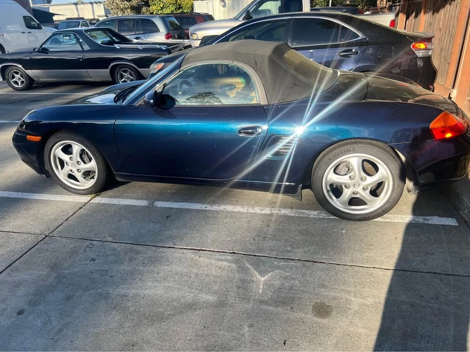 1999 Porsche 986 Boxster - Image 2 of 6