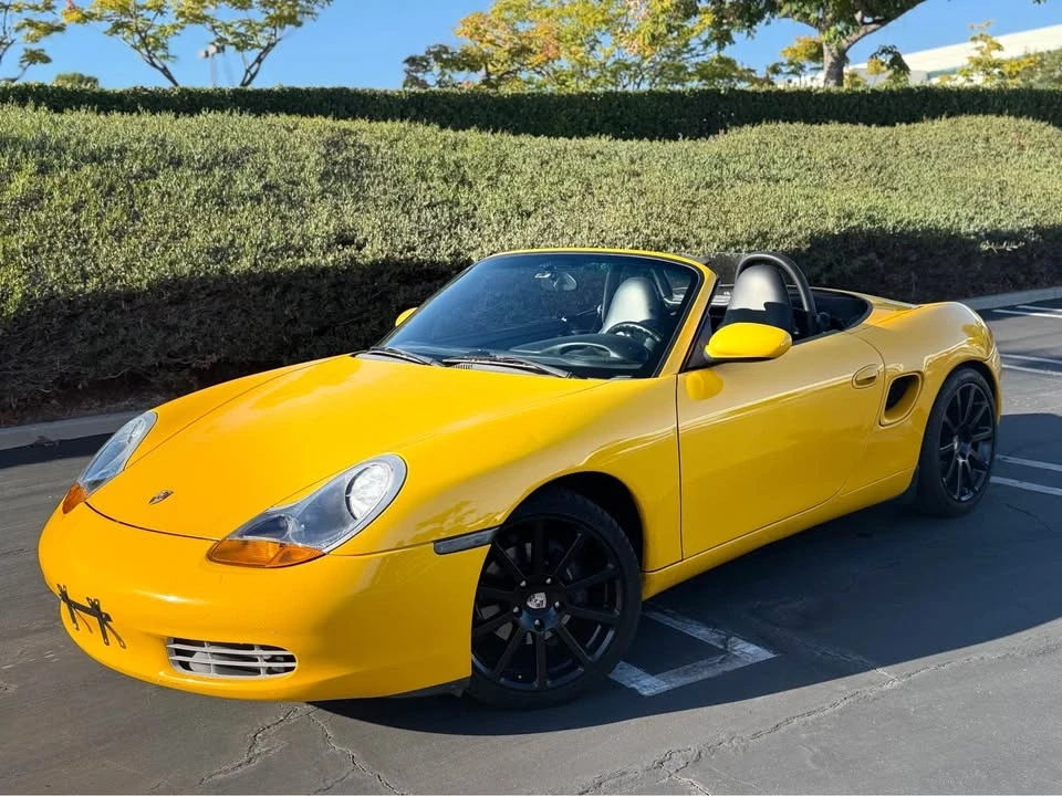 1999 Porsche 986 Boxster - Image 7 of 14