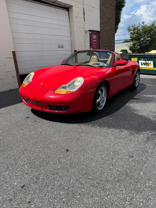 1999 Porsche 986 Boxster - Image 3 of 19
