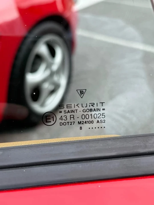 1999 Porsche 986 Boxster - Image 14 of 19