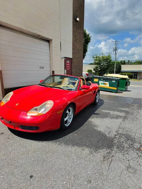 1999 Porsche 986 Boxster - Image 6 of 19