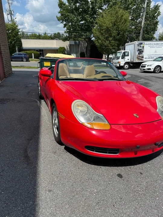 1999 Porsche 986 Boxster - Image 2 of 19