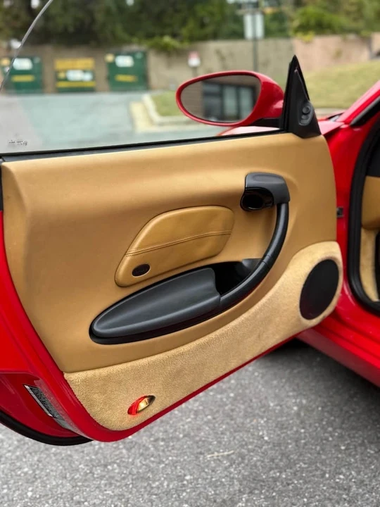 1999 Porsche 986 Boxster - Image 19 of 19