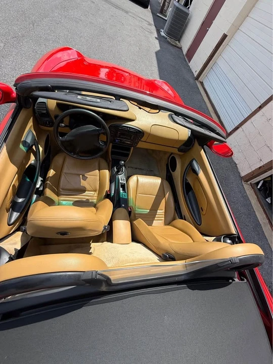 1999 Porsche 986 Boxster - Image 4 of 19