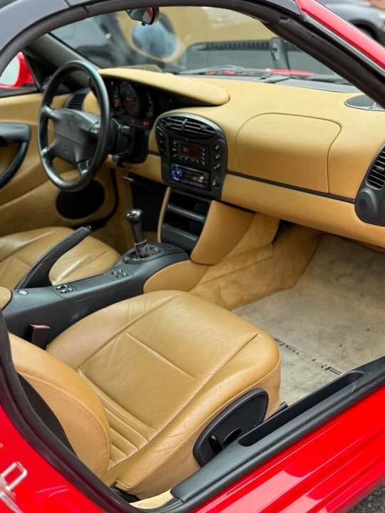 1999 Porsche 986 Boxster - Image 13 of 19
