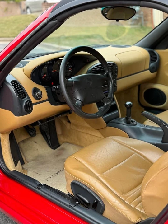 1999 Porsche 986 Boxster - Image 16 of 19