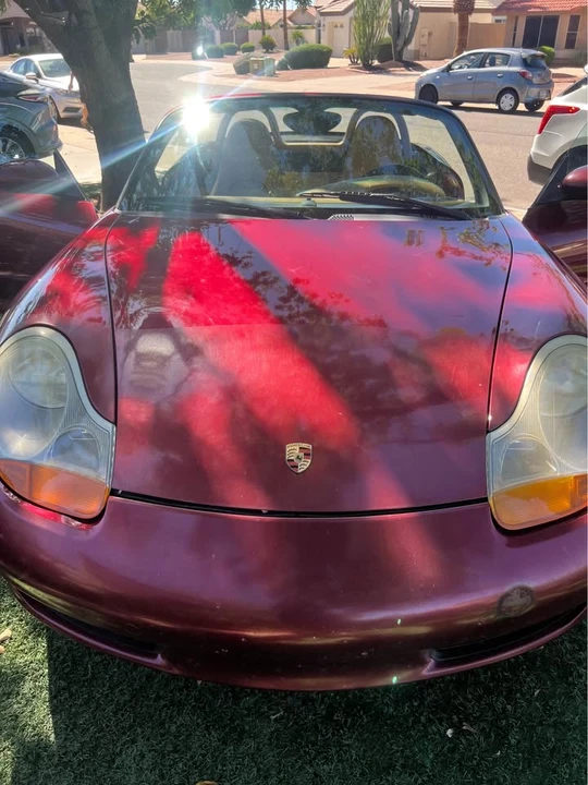 1999 Porsche 986 Boxster - Image 7 of 8
