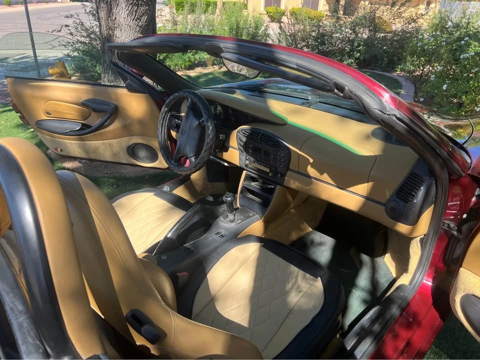 1999 Porsche 986 Boxster - Image 5 of 8