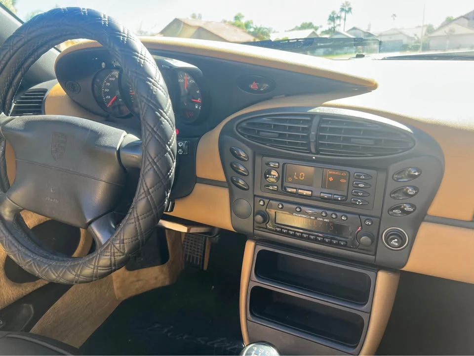 1999 Porsche 986 Boxster - Image 6 of 8