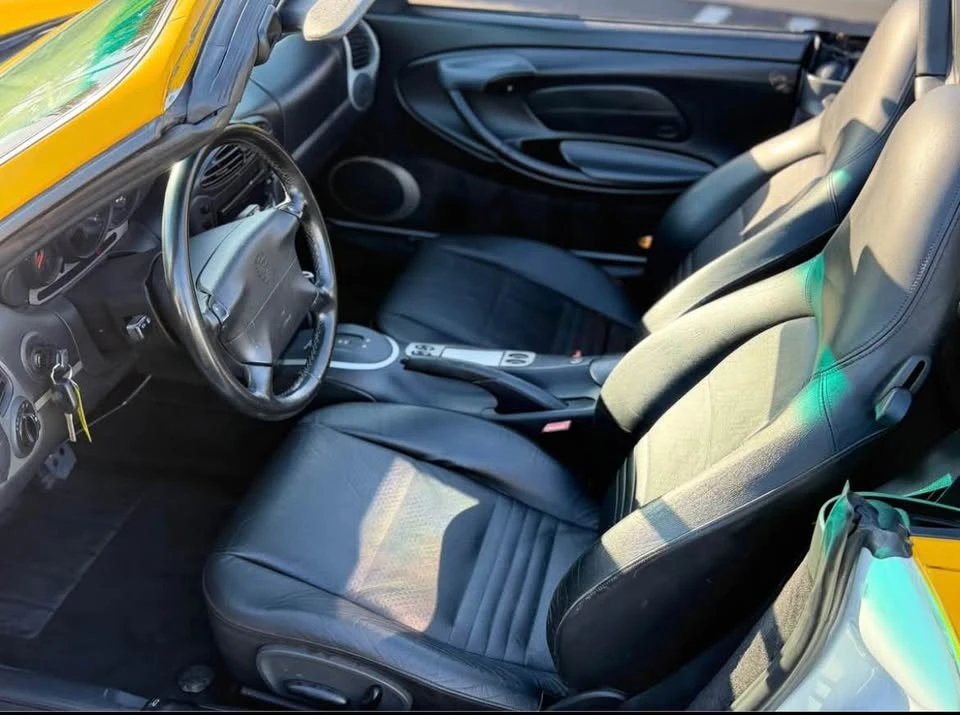 1999 Porsche 986 Boxster - Image 10 of 11