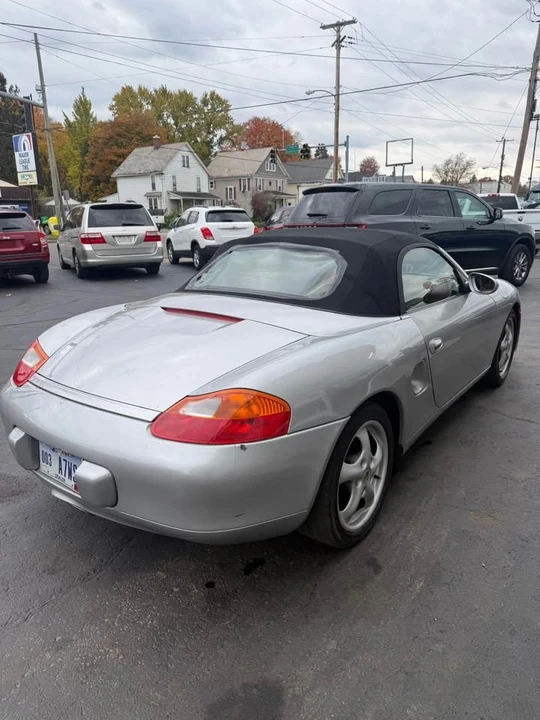1999 Porsche 986 Boxster - Image 6 of 10