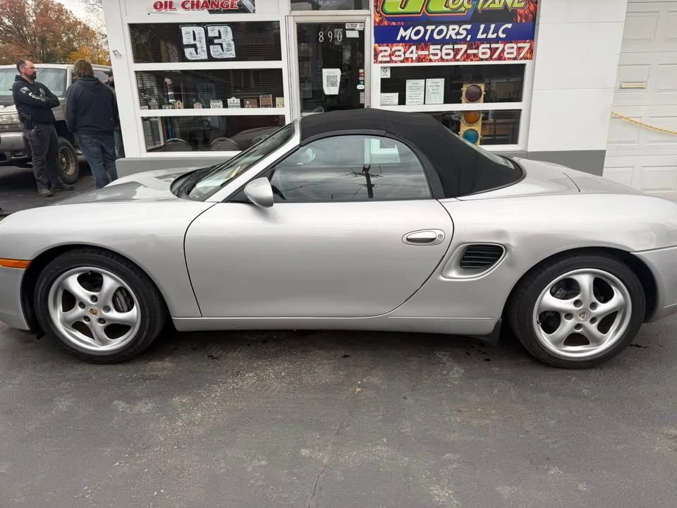 1999 Porsche 986 Boxster - Image 9 of 10