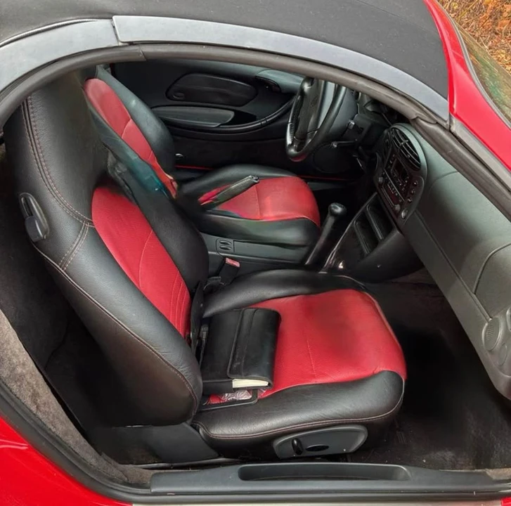 1999 Porsche 986 Boxster - Image 6 of 10