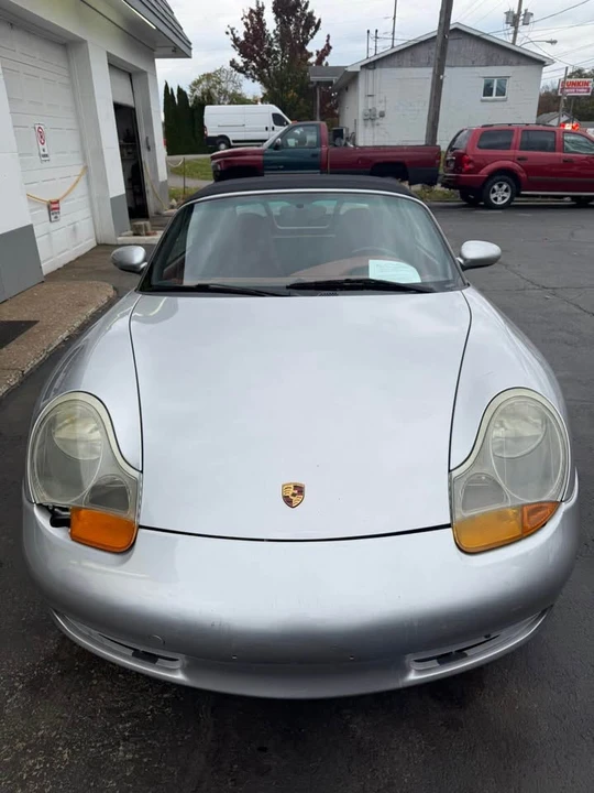 1999 Porsche 986 Boxster - Image 3 of 10