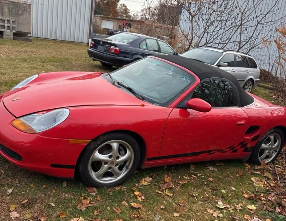 1999 Porsche 986 Boxster - Image 4 of 10