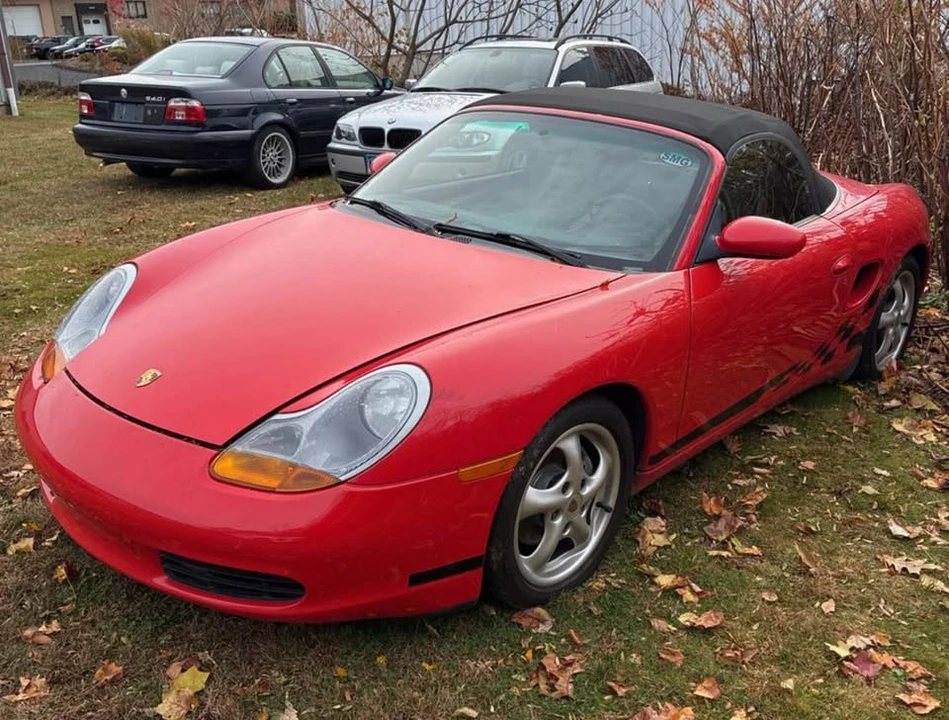 1999 Porsche 986 Boxster - Image 5 of 10