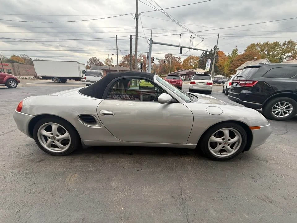 1999 Porsche 986 Boxster - Image 5 of 10