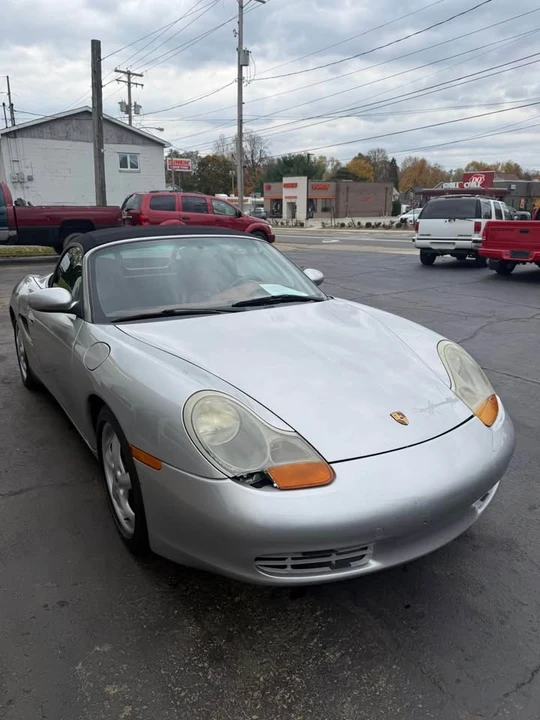1999 Porsche 986 Boxster - Image 4 of 10