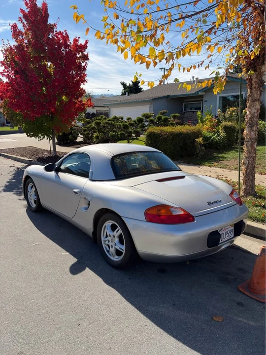 1999 Porsche 986 Boxster - Image 2 of 9