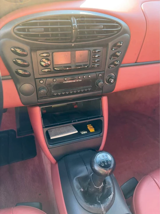 1999 Porsche 986 Boxster - Image 8 of 9