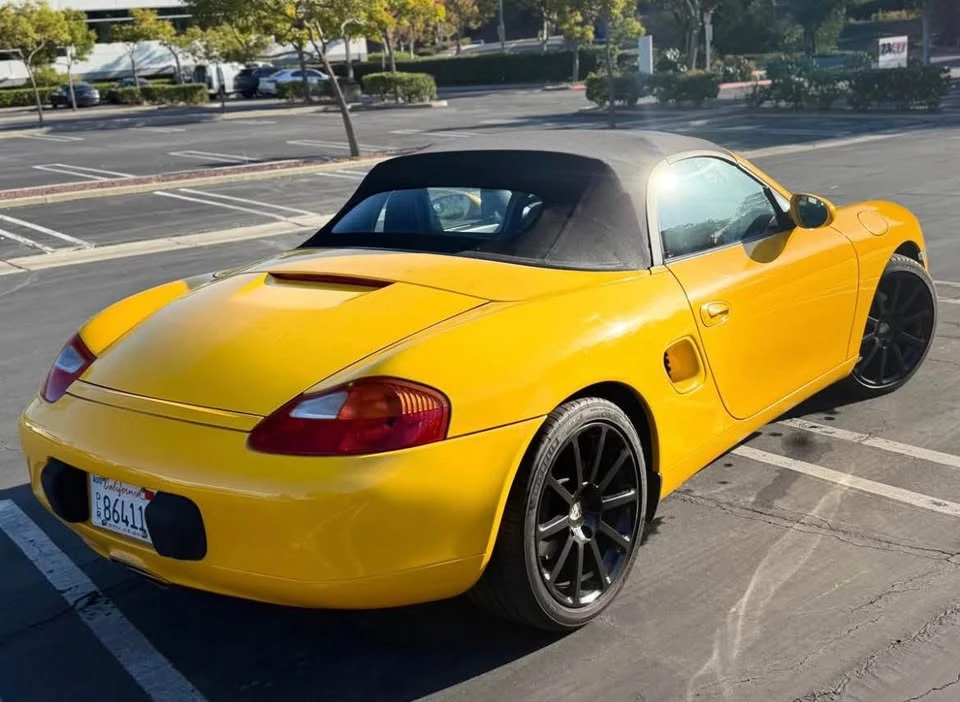 1999 Porsche 986 Boxster - Image 7 of 11