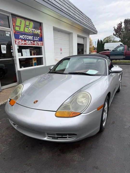 1999 Porsche 986 Boxster - Image 2 of 10