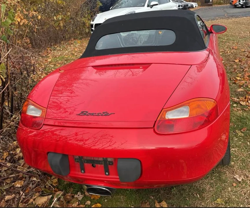 1999 Porsche 986 Boxster - Image 3 of 10