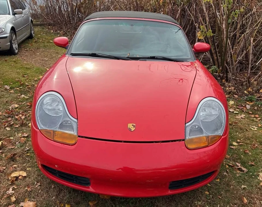 1999 Porsche 986 Boxster - Image 2 of 10