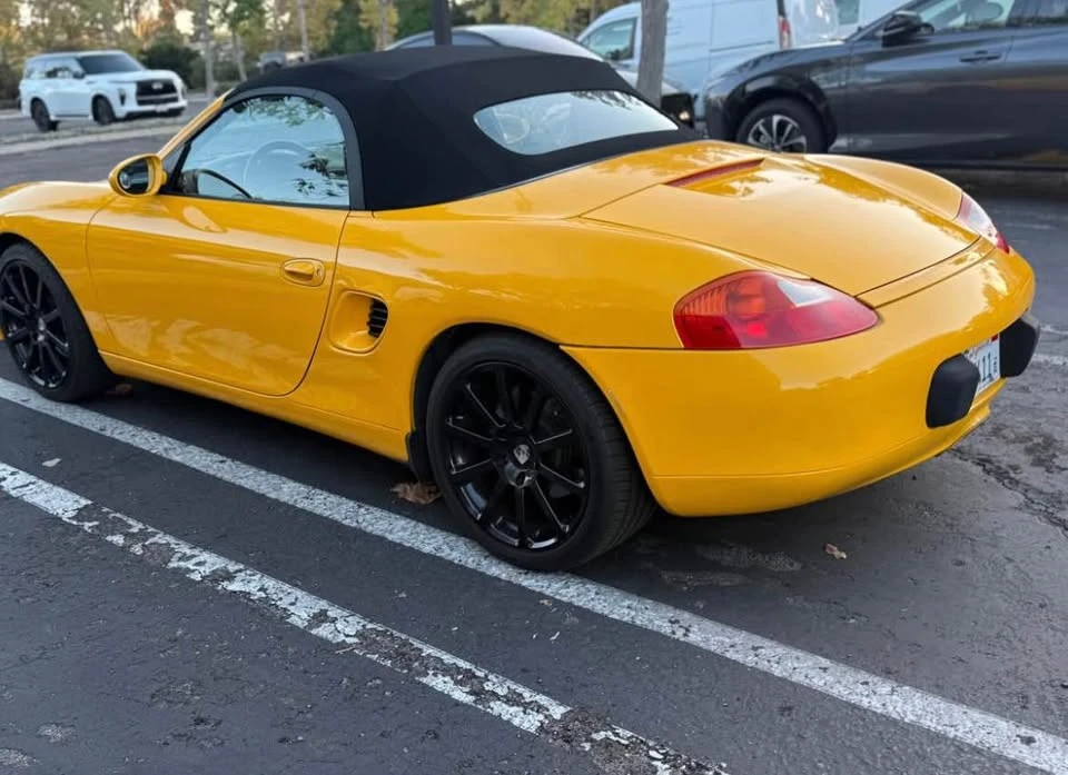 1999 Porsche 986 Boxster - Image 5 of 11