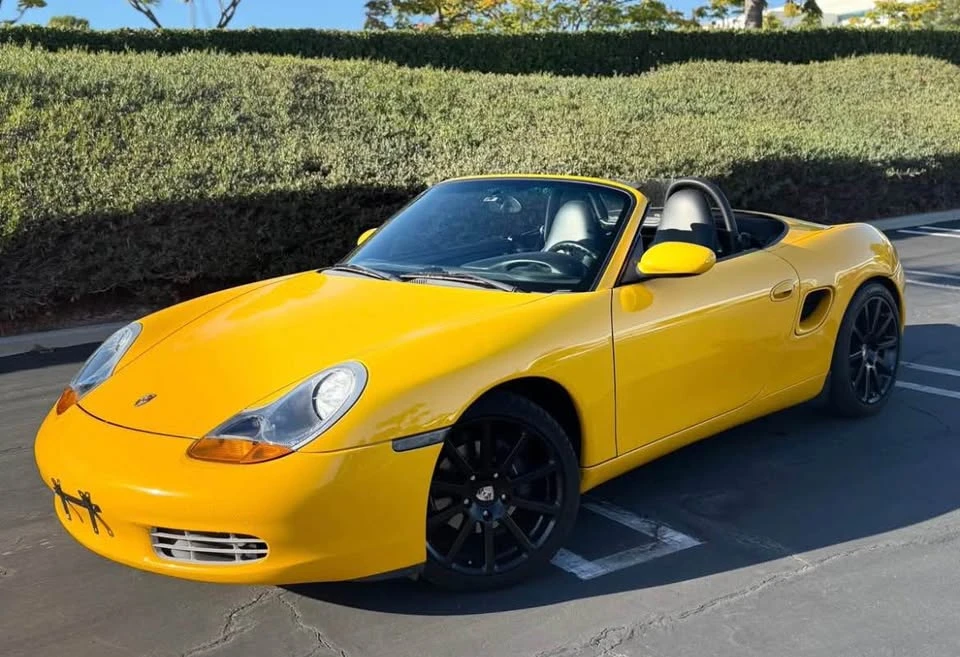 1999 Porsche 986 Boxster - Image 2 of 11