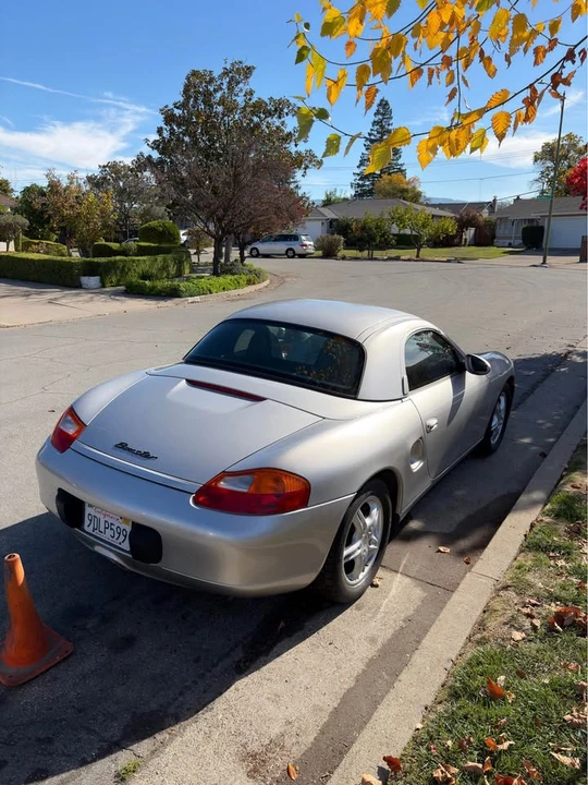 1999 Porsche 986 Boxster - Image 3 of 9