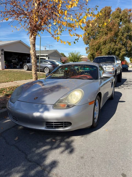 1999 Porsche 986 Boxster - Image 4 of 9