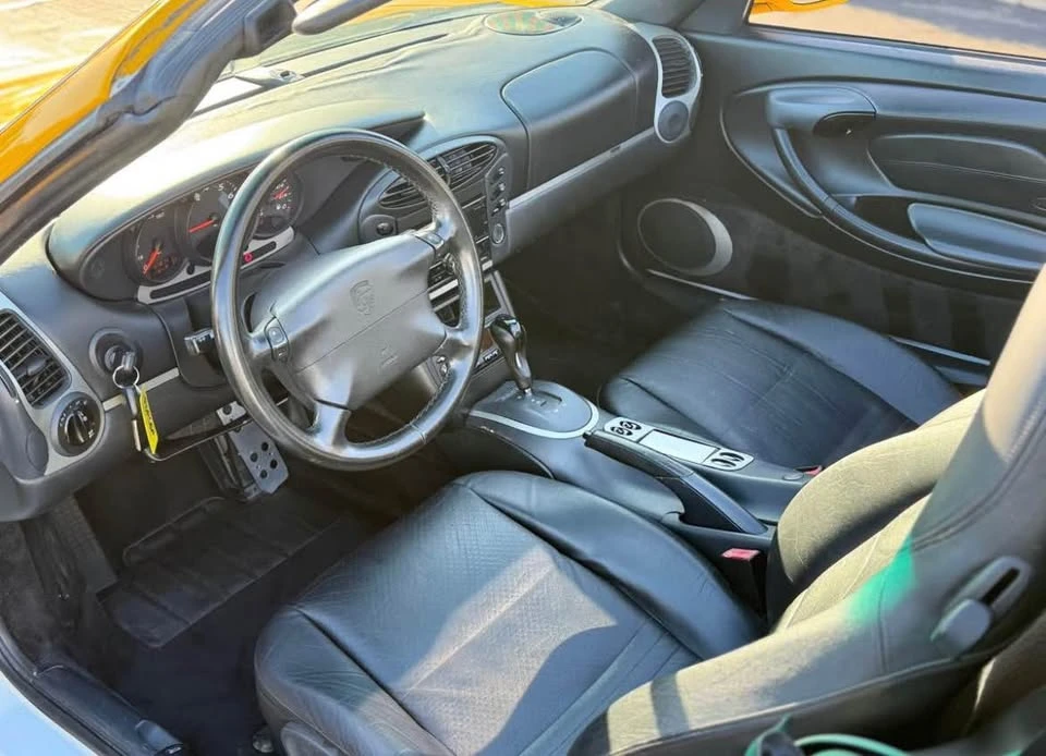 1999 Porsche 986 Boxster - Image 11 of 11