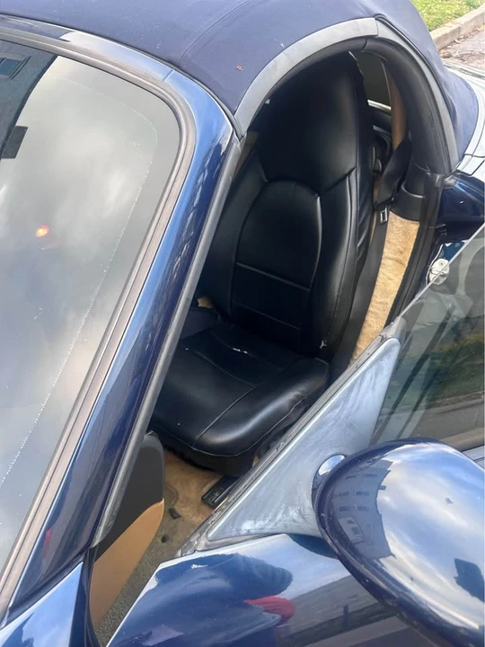 1999 Porsche 986 Boxster - Image 6 of 7