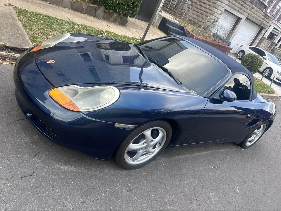 1999 Porsche 986 Boxster - Image 7 of 7