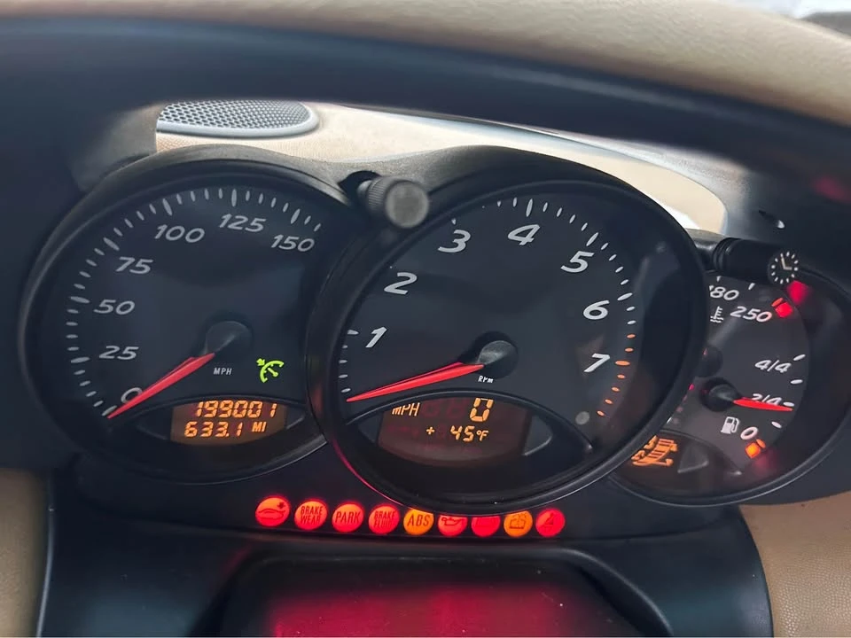 1999 Porsche 986 Boxster - Image 4 of 7