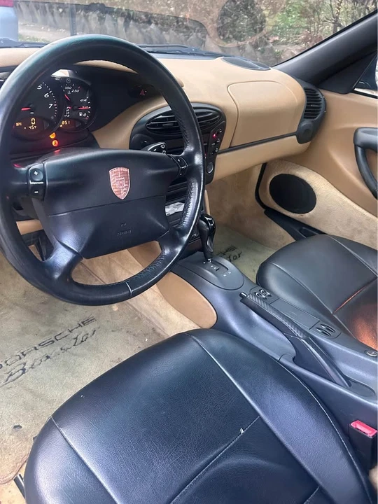 1999 Porsche 986 Boxster - Image 5 of 7