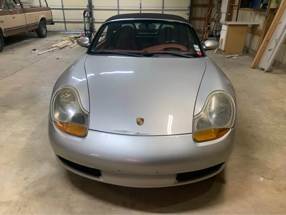 1999 Porsche 986 Boxster - Image 6 of 9
