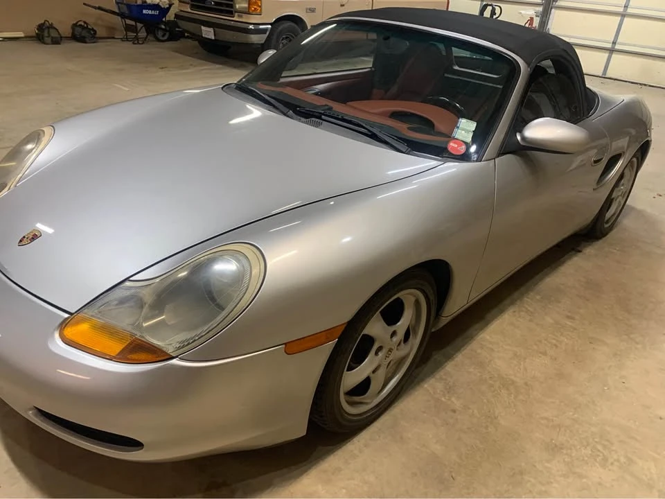 1999 Porsche 986 Boxster - Image 5 of 9