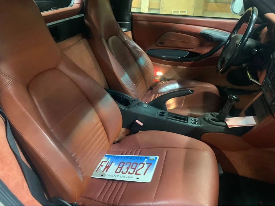 1999 Porsche 986 Boxster - Image 9 of 9