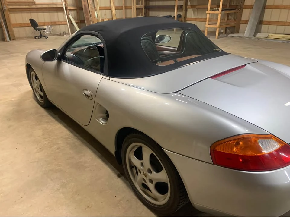 1999 Porsche 986 Boxster - Image 2 of 9