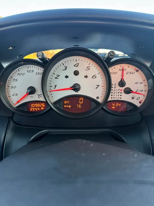 1999 Porsche 986 Boxster - Image 17 of 18