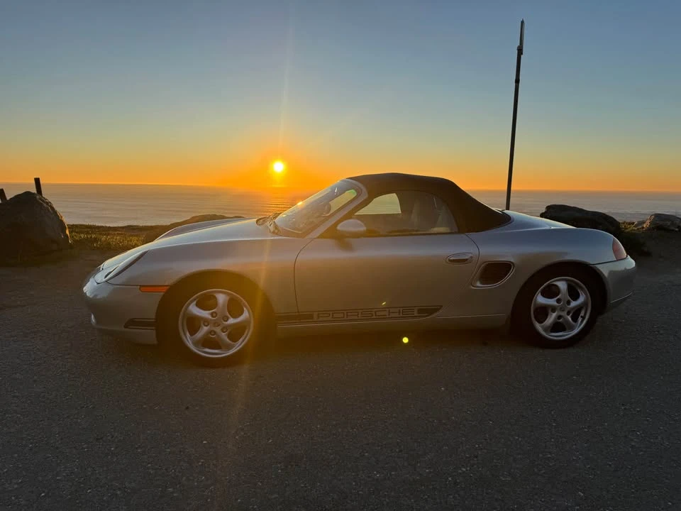1999 Porsche 986 Boxster - Image 5 of 18