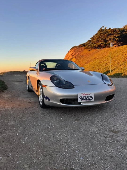 1999 Porsche 986 Boxster - Image 2 of 18